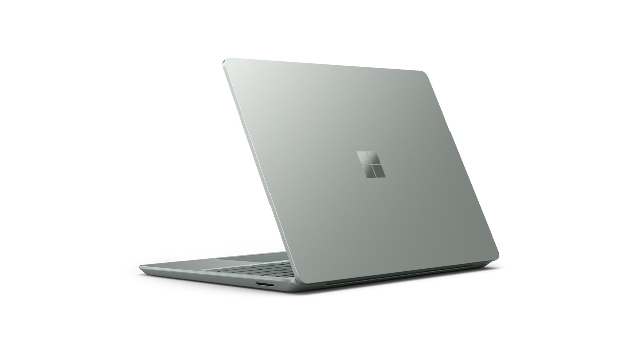  Microsoft Surface Laptop Go 3 (2023) - 12.4 Touchscreen, Thin  & Lightweight, Intel Core i5, 8GB RAM, 256GB SSD SSD, with Windows 11,  Platinum Color : Electronics