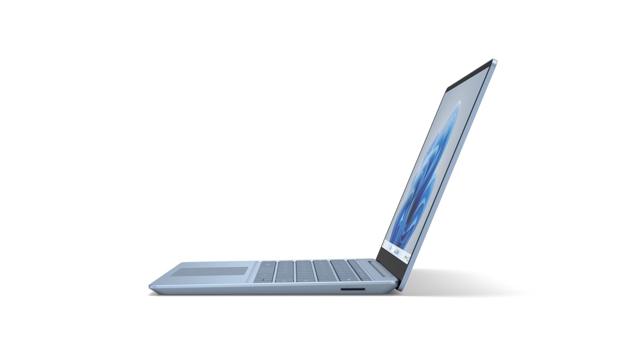 Comprar Surface Laptop Go 3 para empresas (12,4 pantalla táctil, i5,  Windows) - Microsoft Store