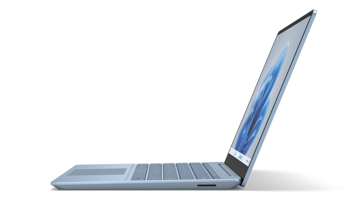 Surface Laptop Go 3を購入(12.4 インチ、タッチスクリーン、i5 