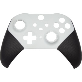 Overhead view of Replacement Top Case for Xbox Elite Wireless Controller Series 2 (White)