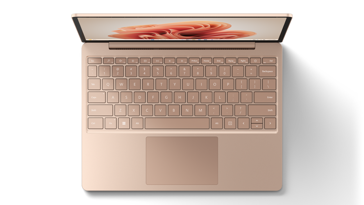 Surface Laptop Go 3: 最もポータブルなタッチスクリーン ノート PC