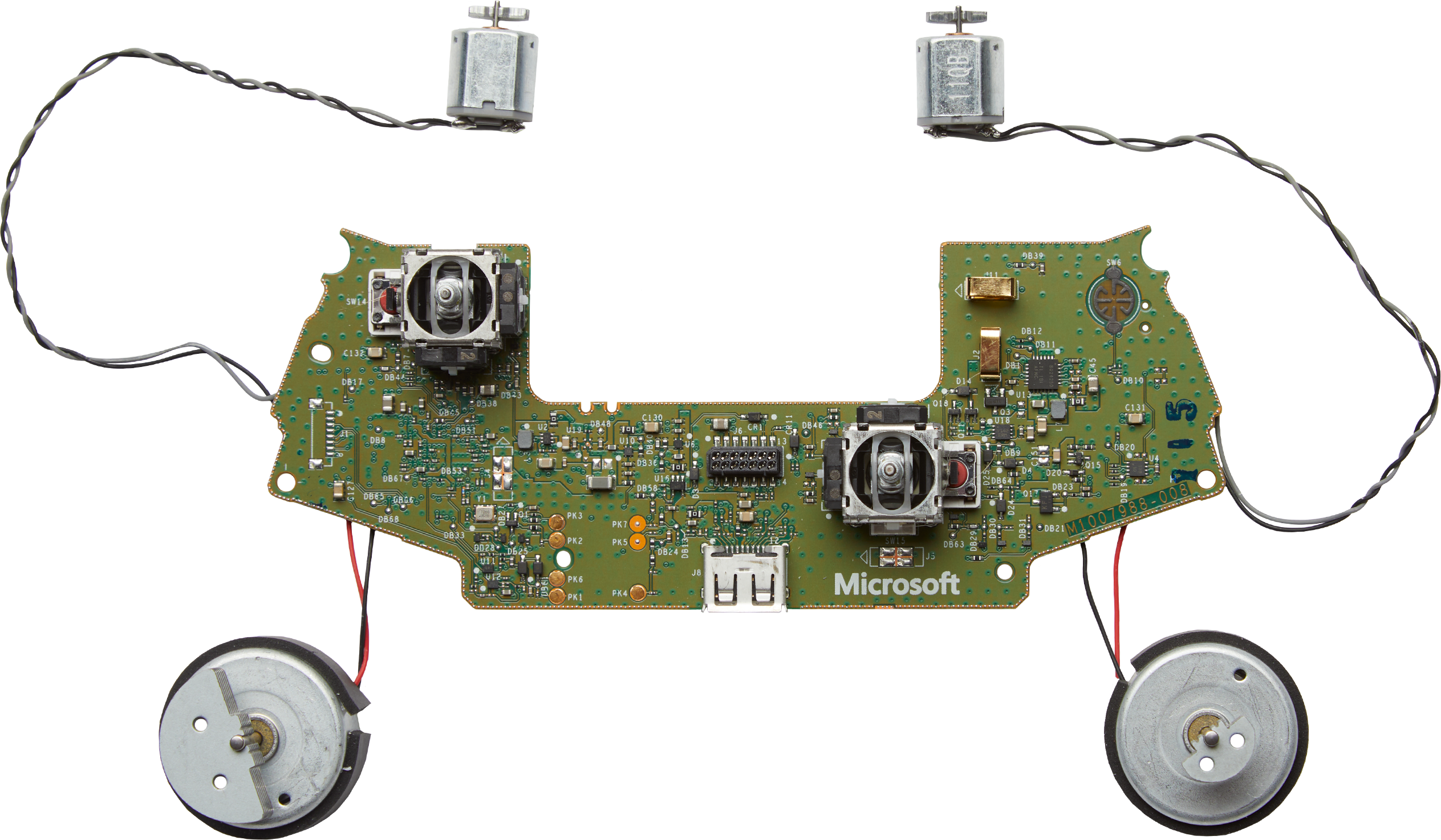 Xbox One Elite Wireless Controller Series 2 Disassembly - iFixit