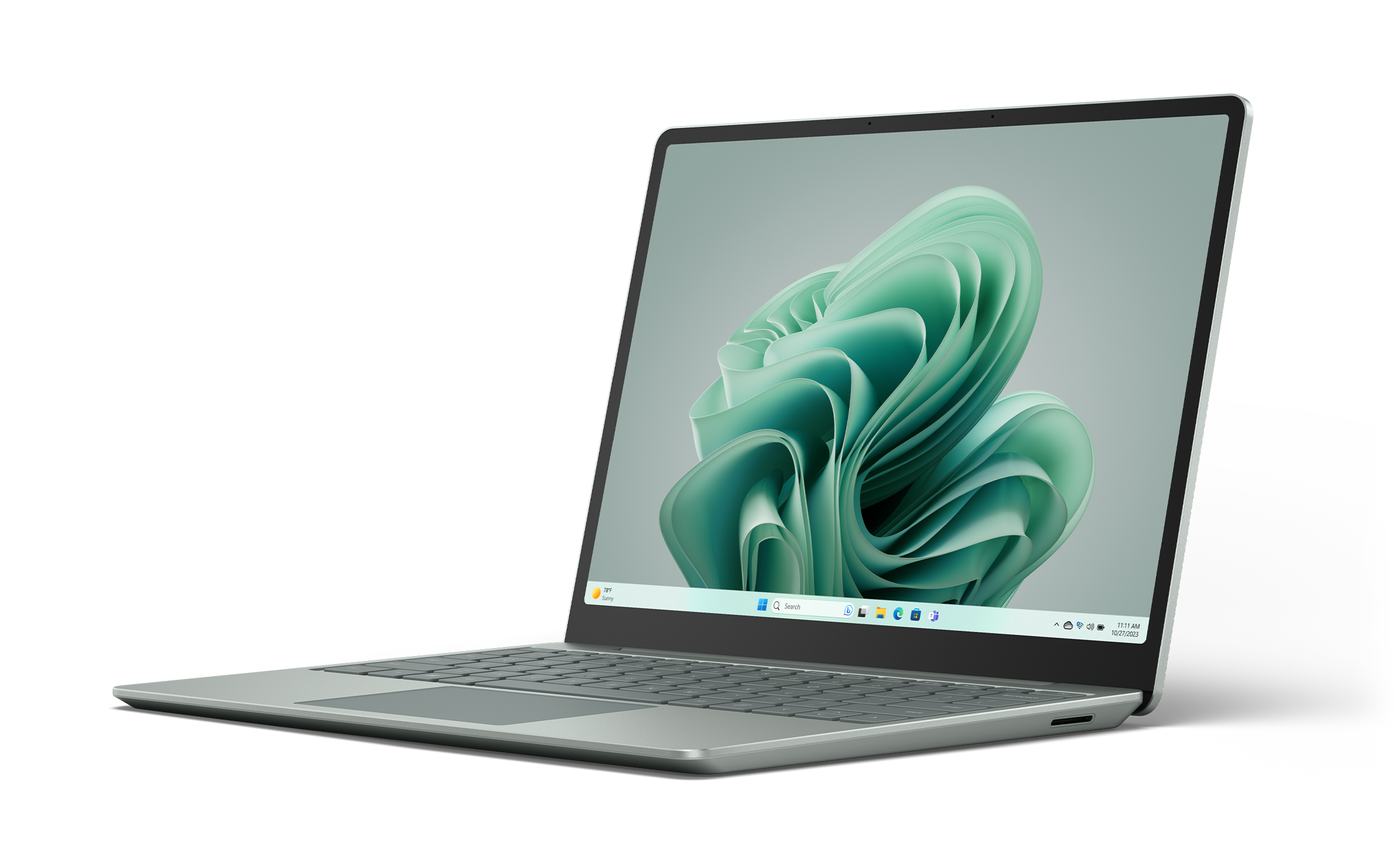 マイクロソフト Surface Laptop Go/256GB / アイスブルー - ノートPC