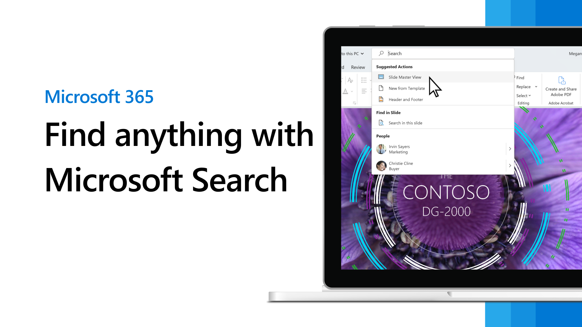 Search for anything, anywhere - Microsoft Support