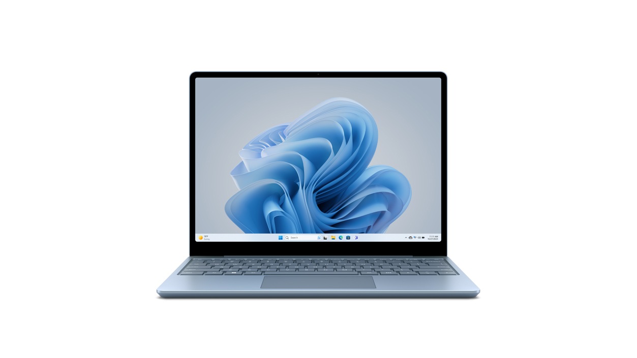 Microsoft Surface Laptop Go 2 - Ordinateur portable - 12,4 pouces