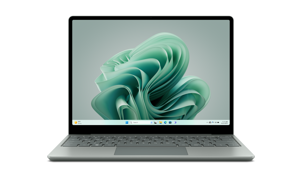 マイクロソフト Surface Laptop Go (8GB/128GB)