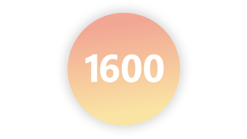 +1600