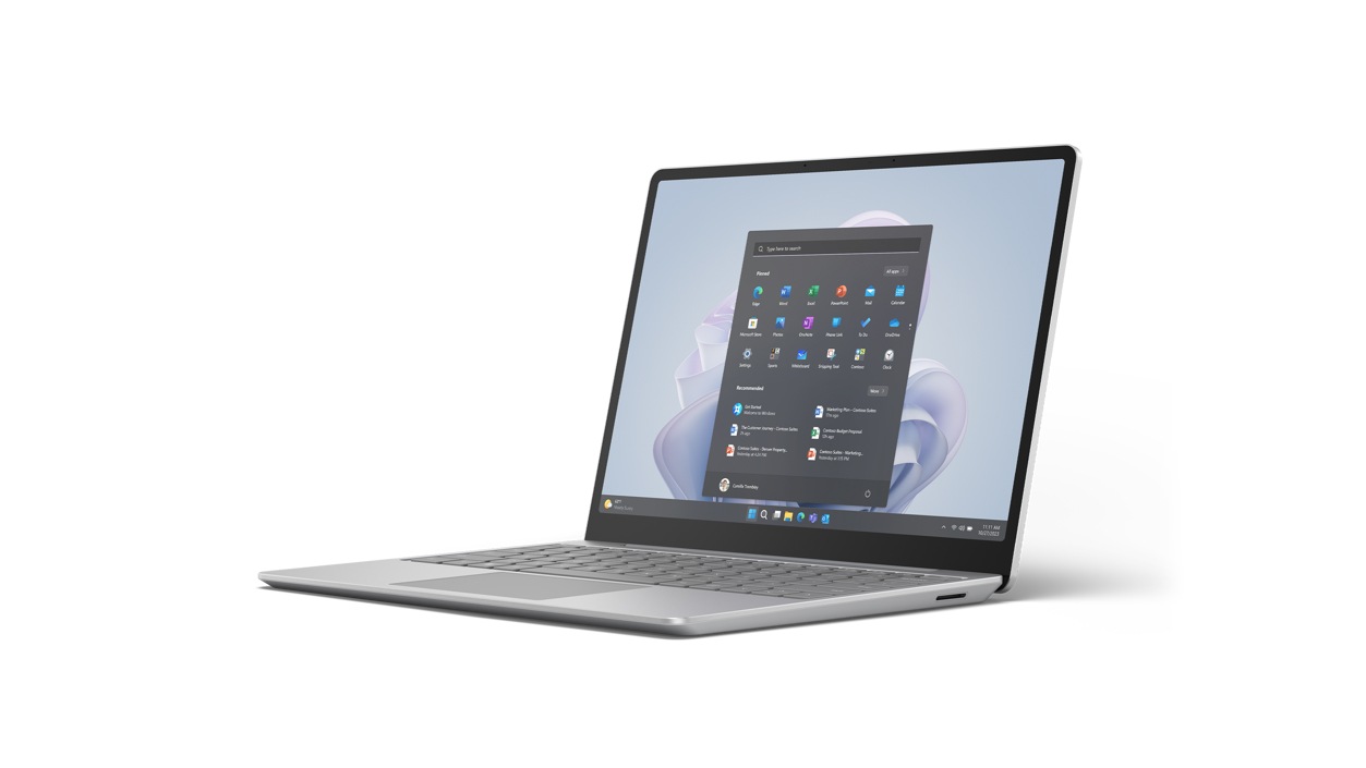 Surface Laptop Go3 Platinum 日本限定モデル ラッピング無料