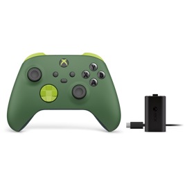 Control Xbox Series Original Inalámbrico - Velocity Green
