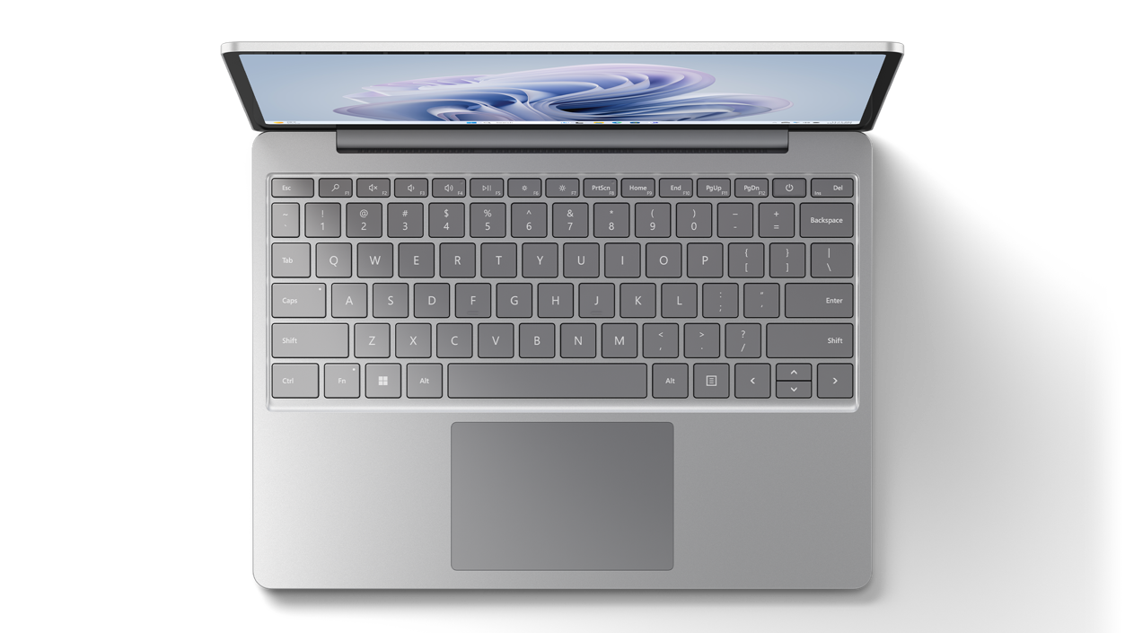 Microsoft Surface Laptop Go プラチナム