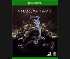 Middle-earth: Shadow of War for Xbox One
