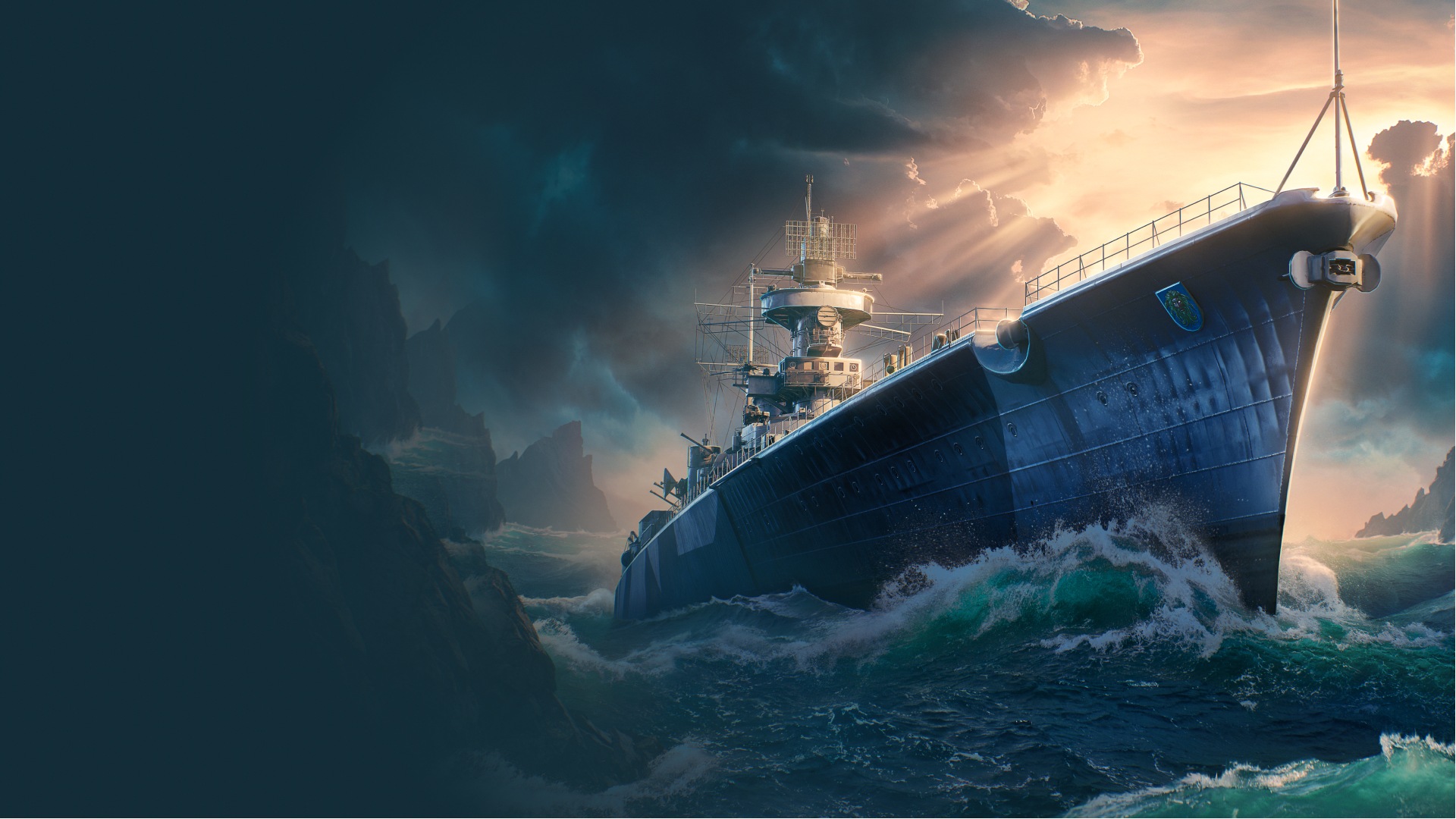 World of Warships: Legends - Game Overview