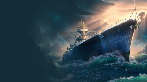 Bonus Subscription – World of Warships: Legends — 1 Month