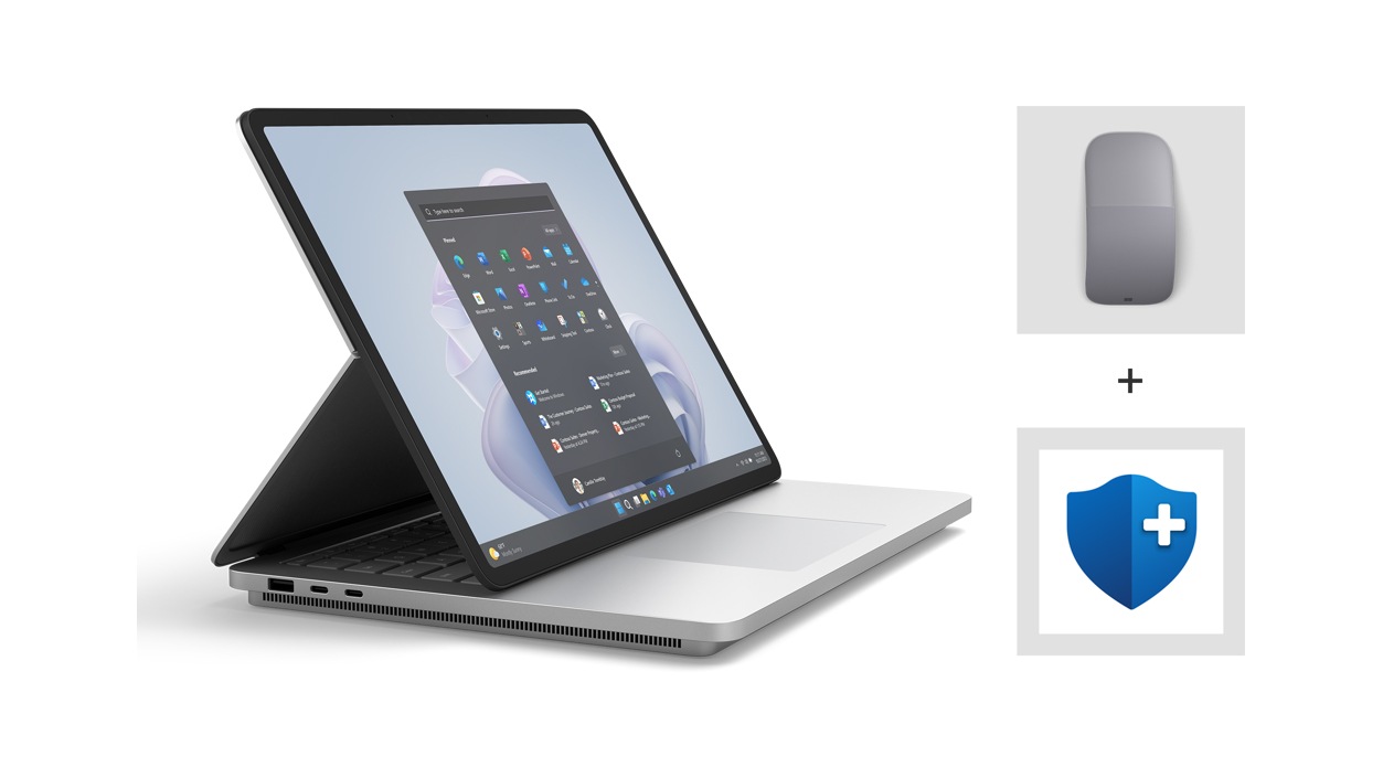 Buy Surface Laptop Go 3 Essentials Bundle- Microsoft Store