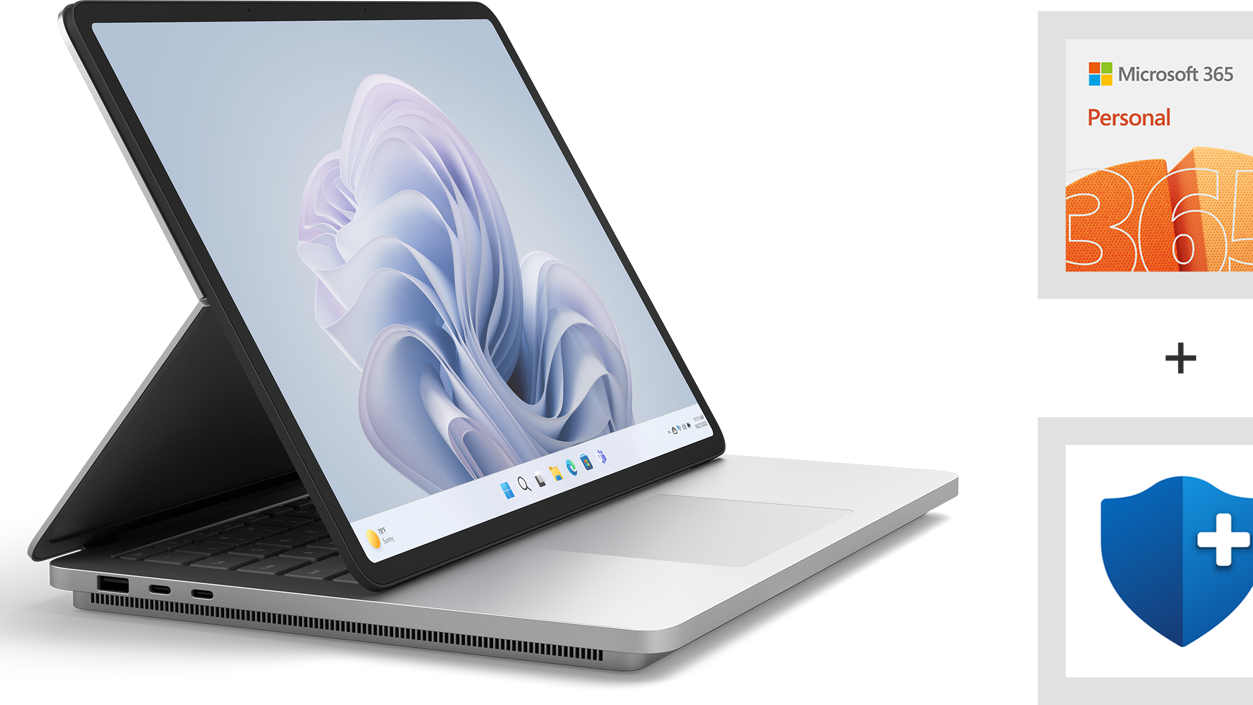 Surface Laptop Studio 2 Essentials Bundle