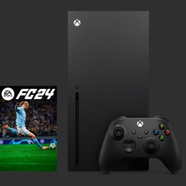 Xbox Series X et EA SPORTS FC™ 24