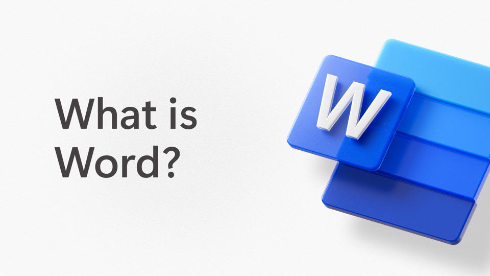 What Is Microsoft Word?