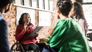 Prioritizing accessibility at Microsoft with feedback from people with disabilities