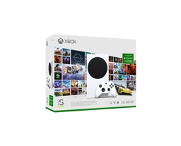Microsoft Xbox Series S 1TB Ssd Carbon Black - Movistar