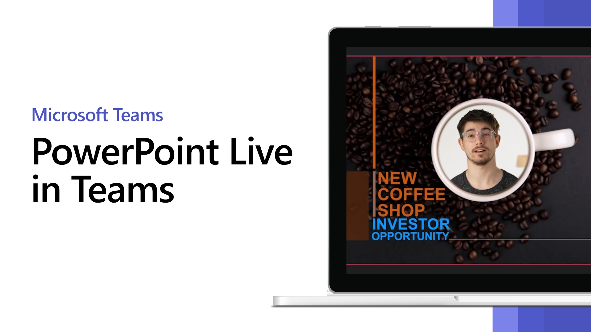 Презентации из PowerPoint Live в Microsoft Teams - Служба поддержки  Майкрософт