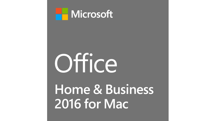 Office home and business 2016 for mac