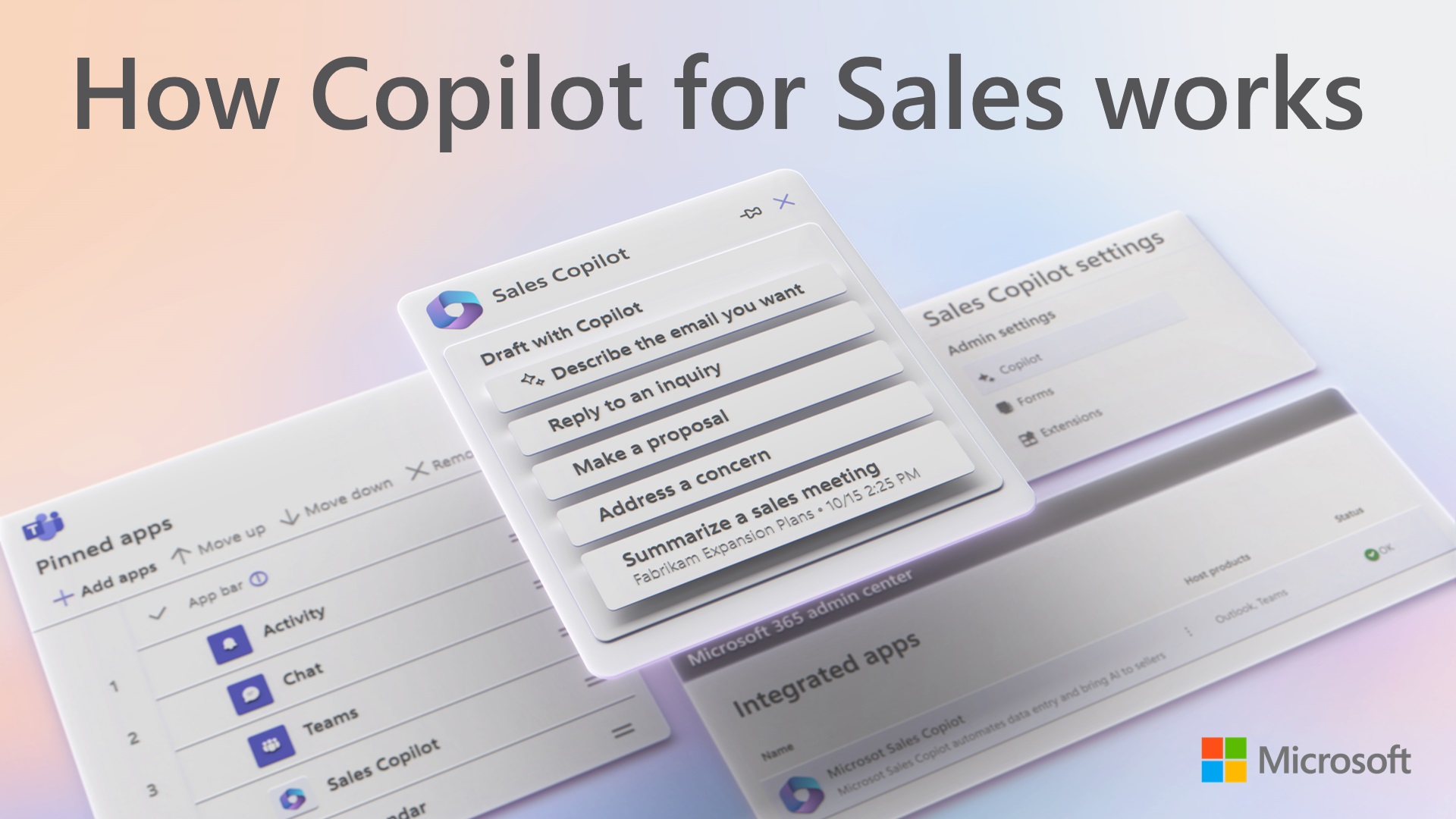 Unlocking the Power of Sales CoPilot in Microsoft Outlook