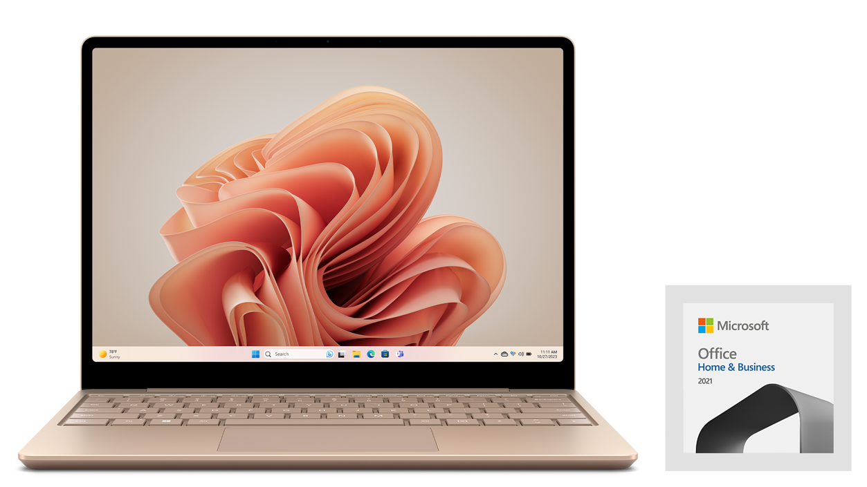 新生活応援セール｜Surface Laptop Go 3を購入(12.4 インチ、タッチ ...