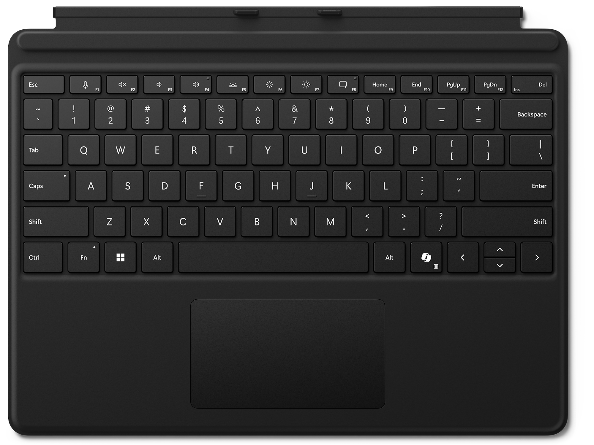 Surface Pro Keyboard for Business