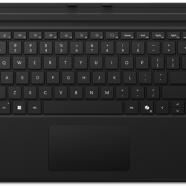 法人向け Surface Pro キーボード- バックライト付きキー搭載カバー 