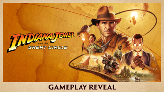 Indiana Jones and the Great Circle game cover