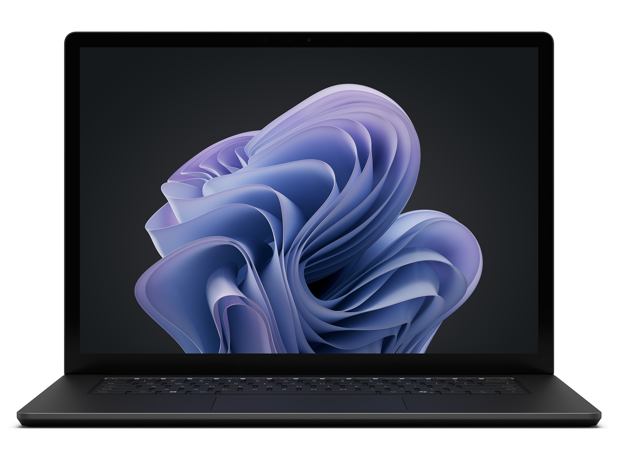 Microsoft Surface Laptop 6 - 512 GB - Zwart
