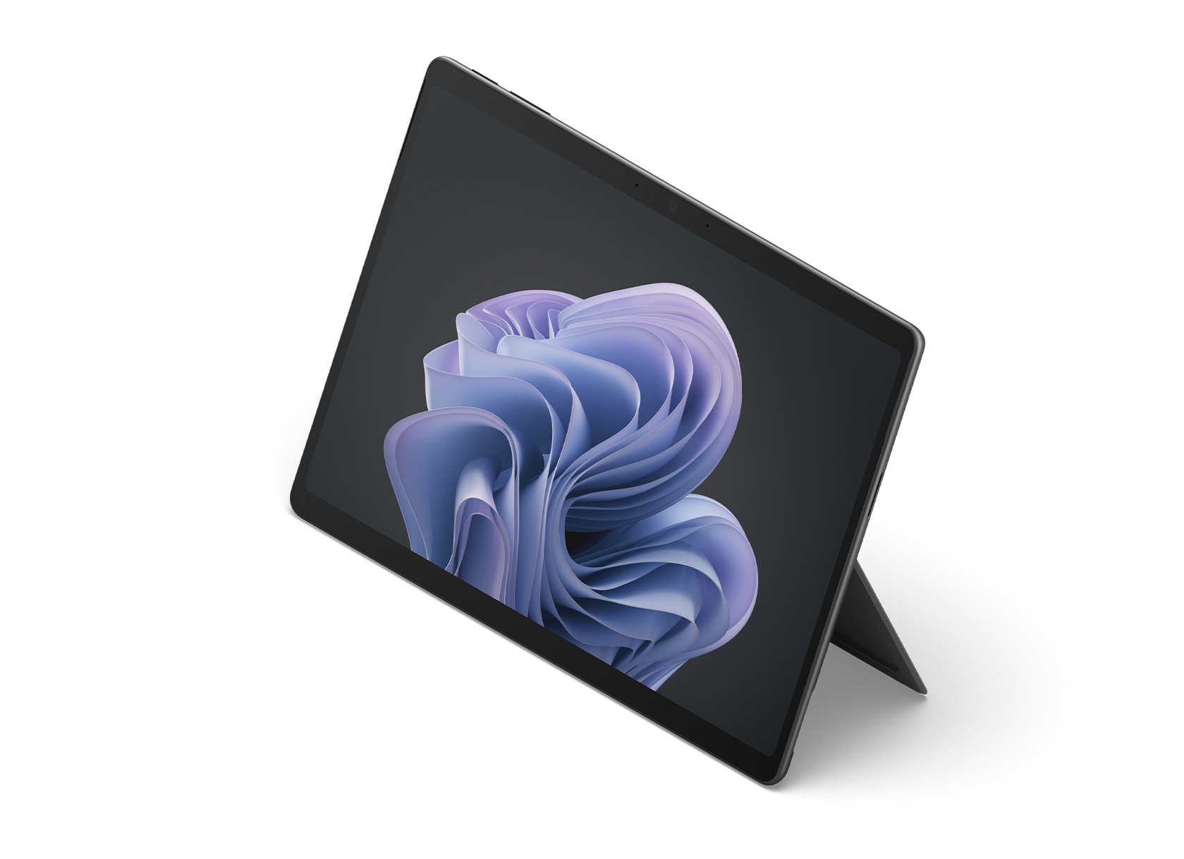 法人向け Surface Pro 10- ブラック、Intel® Core™ Ultra 7 プロセッサ 165U、16 GB RAM、256 GB SSD