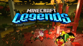 Jeu Xbox MICROSOFT Minecraft Legends