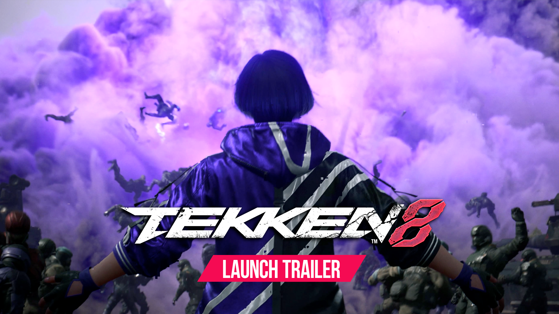 TEKKEN 8: Available on Xbox Series X, S