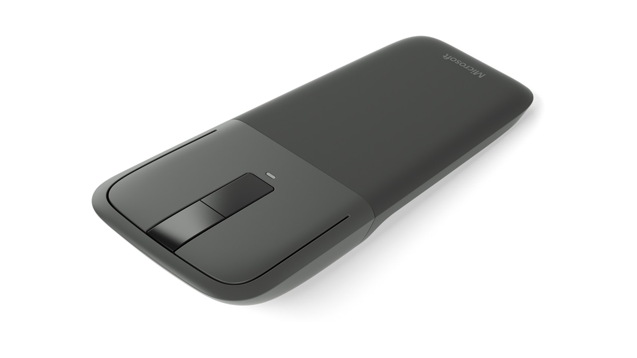 Microsoft Arc Touch Mouse Surface Edition: Dark Titanium