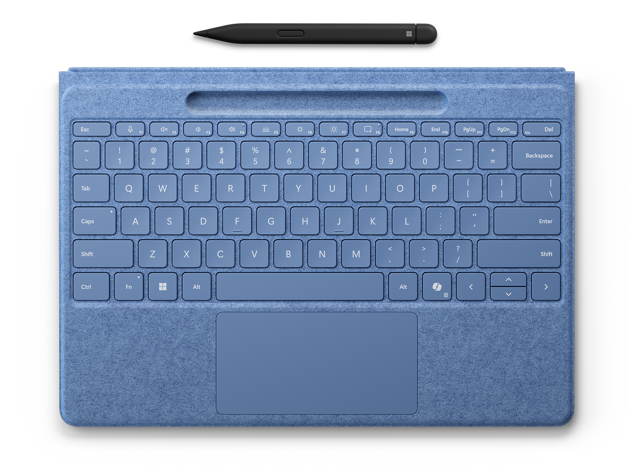 Microsoft Surface Pro タイプ カバー | Surface Pro キーボード - Microsoft Store