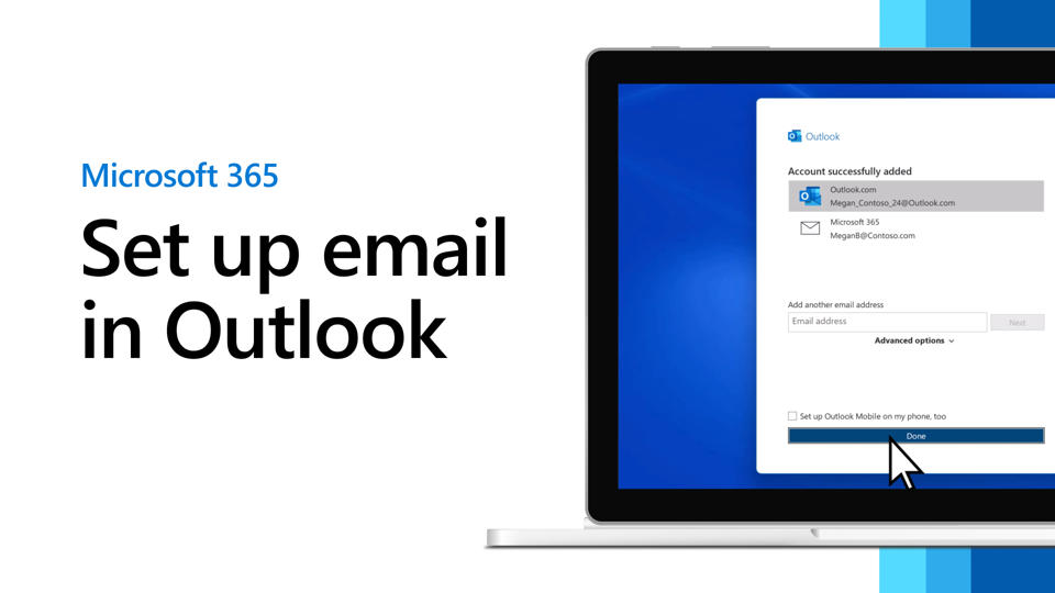 Microsoft office deals outlook