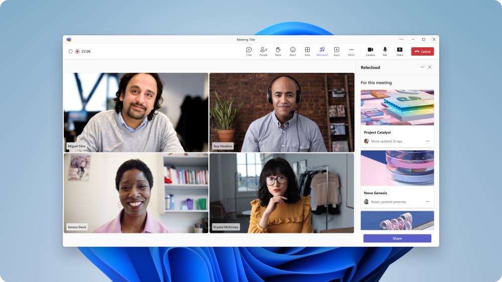 customization of Microsoft Teams