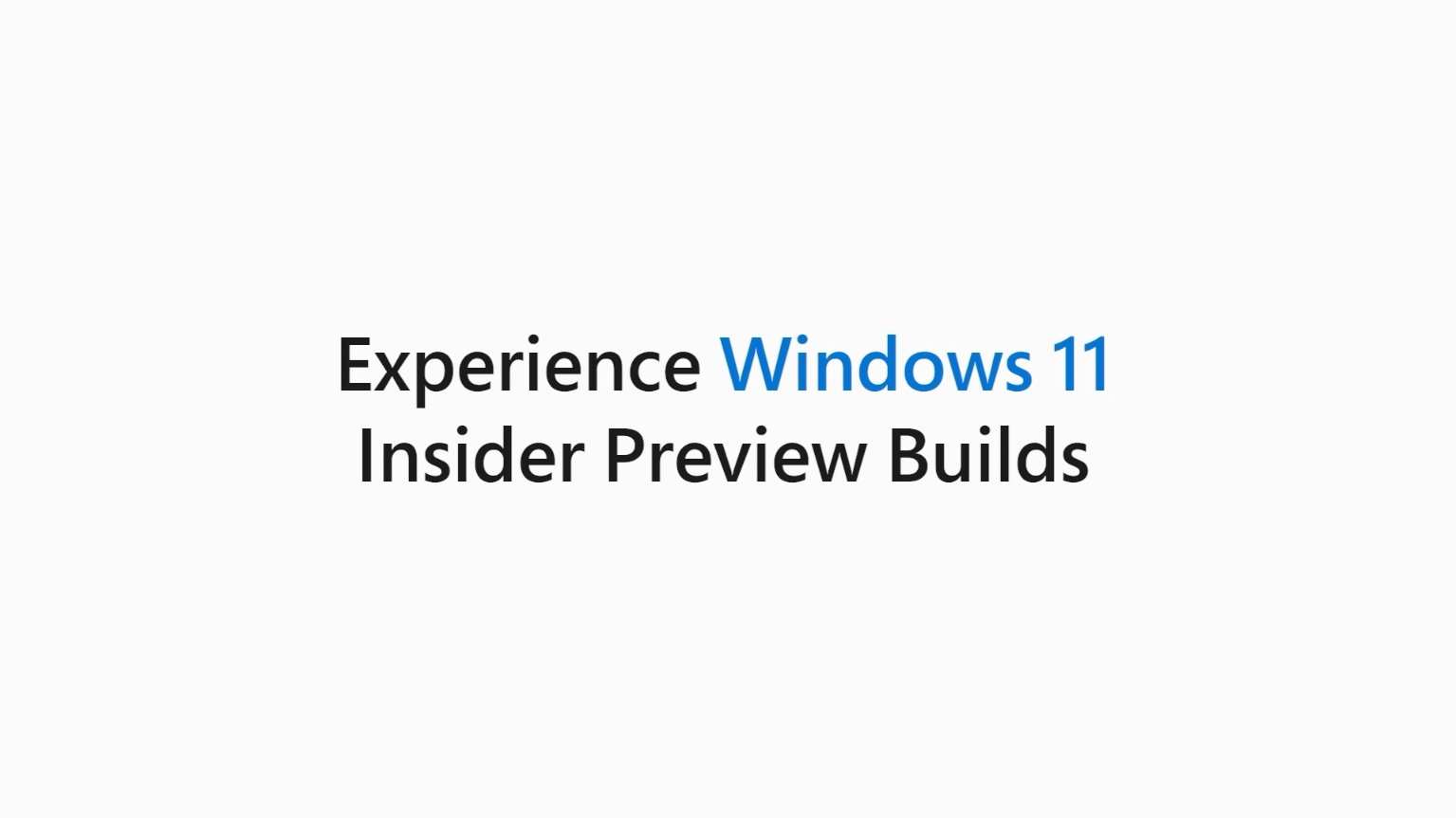 Preview Windows