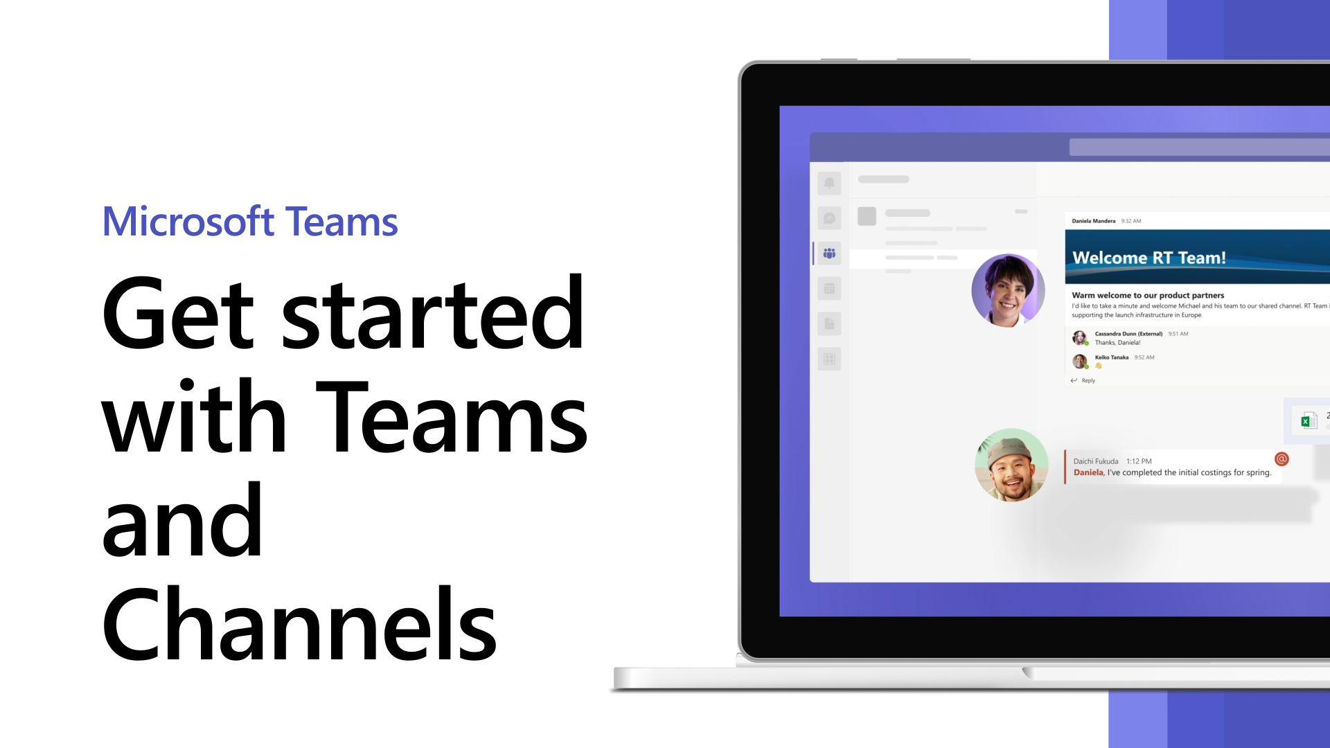 Команды и каналы в Microsoft Teams - Служба поддержки Майкрософт