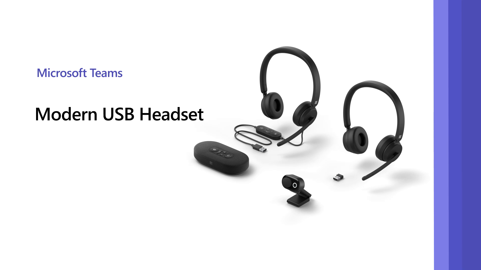 Использование гарнитуры Microsoft Modern USB Headset в Microsoft Teams -  Служба поддержки Майкрософт