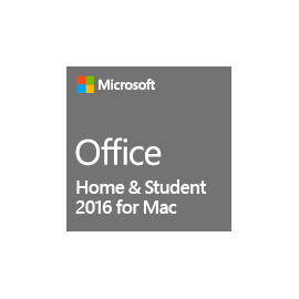 Office Home & Student 2016 for Mac