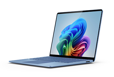 Microsoft Surface Laptop 13,8" (Saphirblau)