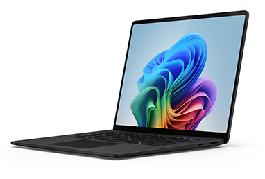 Microsoft Surface Laptop 15 Pounces (Noir)