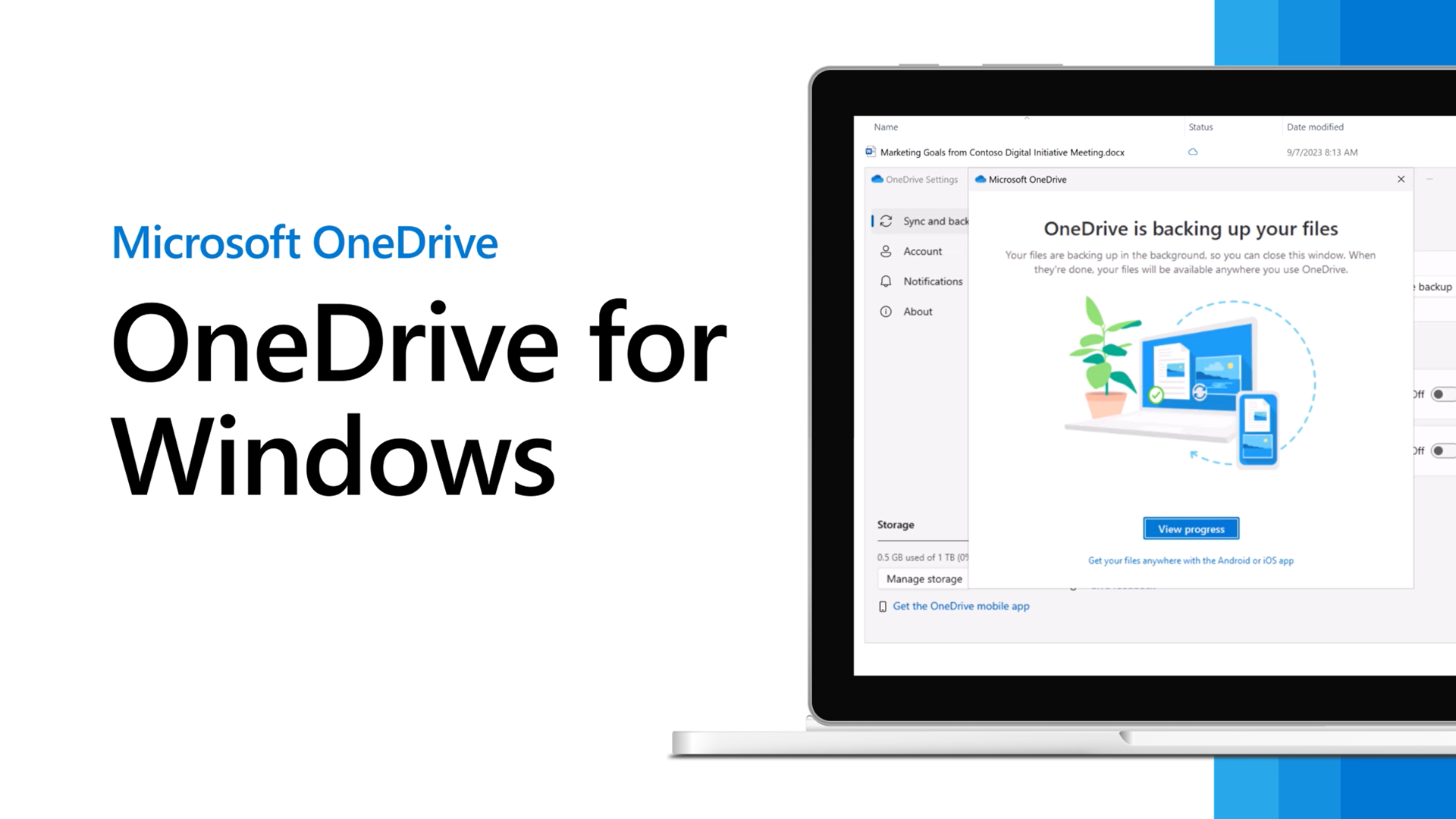 Sync files with OneDrive in Windows - Microsoft Support