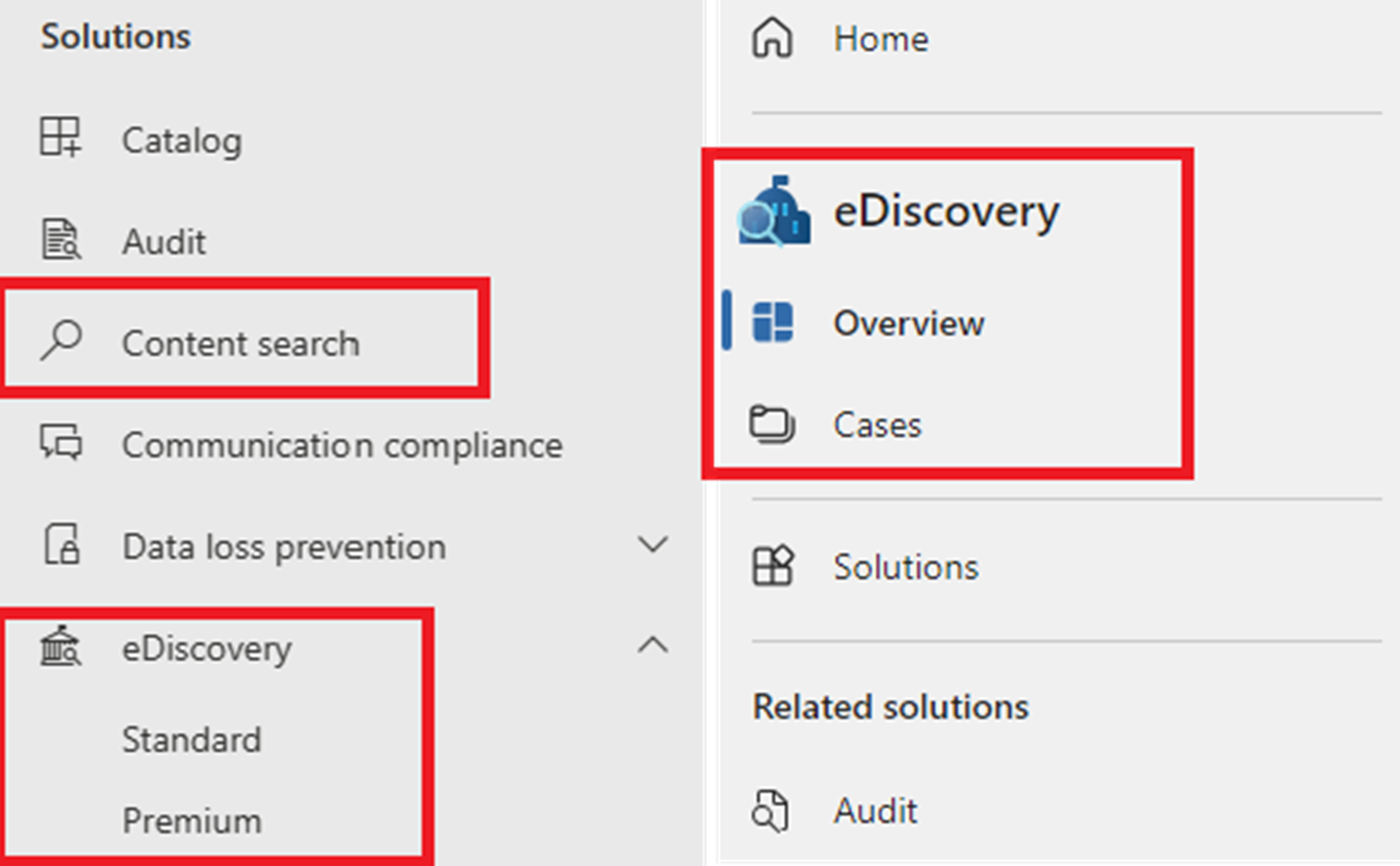 MC808165 - Microsoft Purview eDiscovery | Modernized eDiscovery in new ...