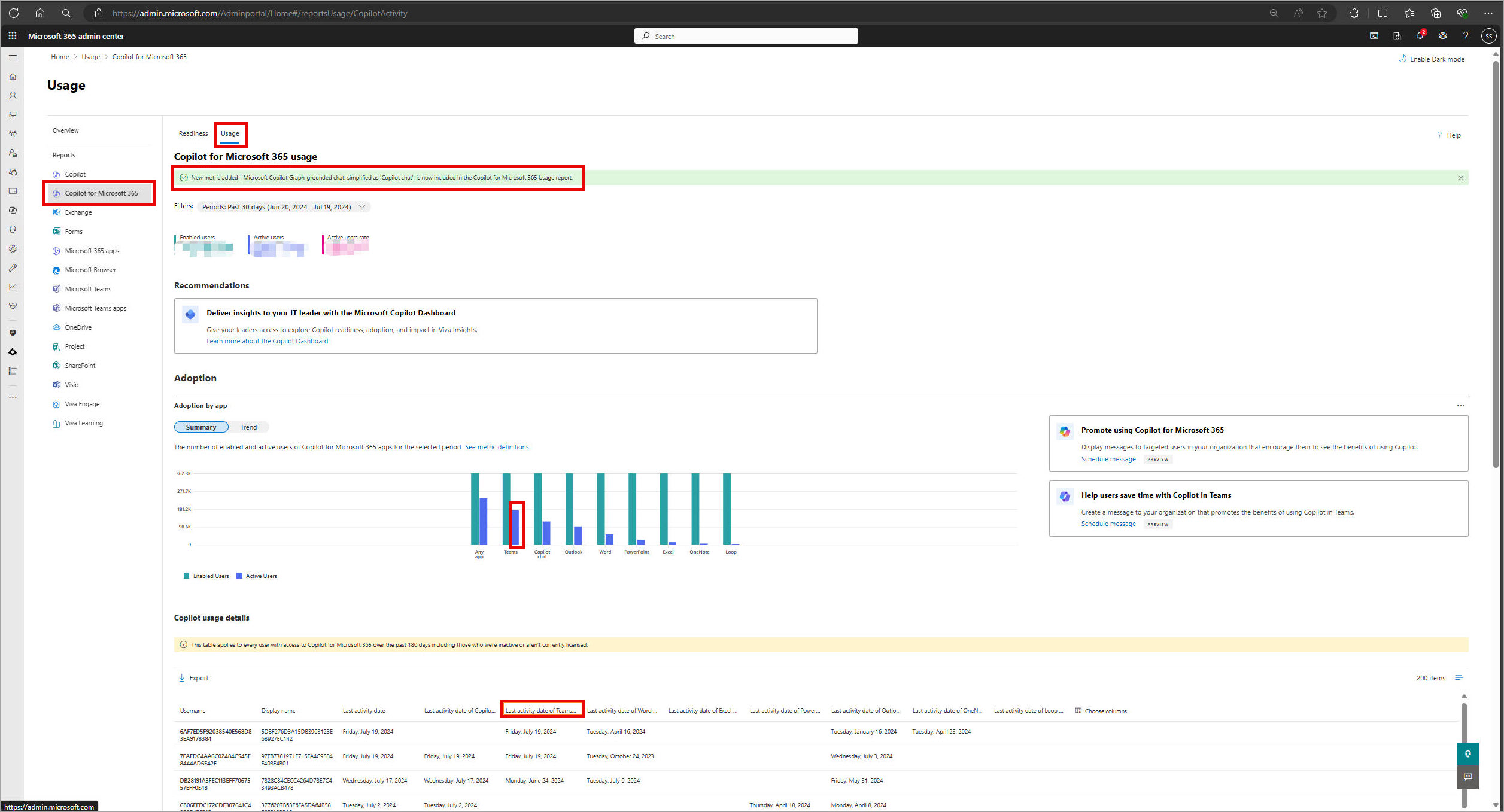 Copilot for Microsoft 365