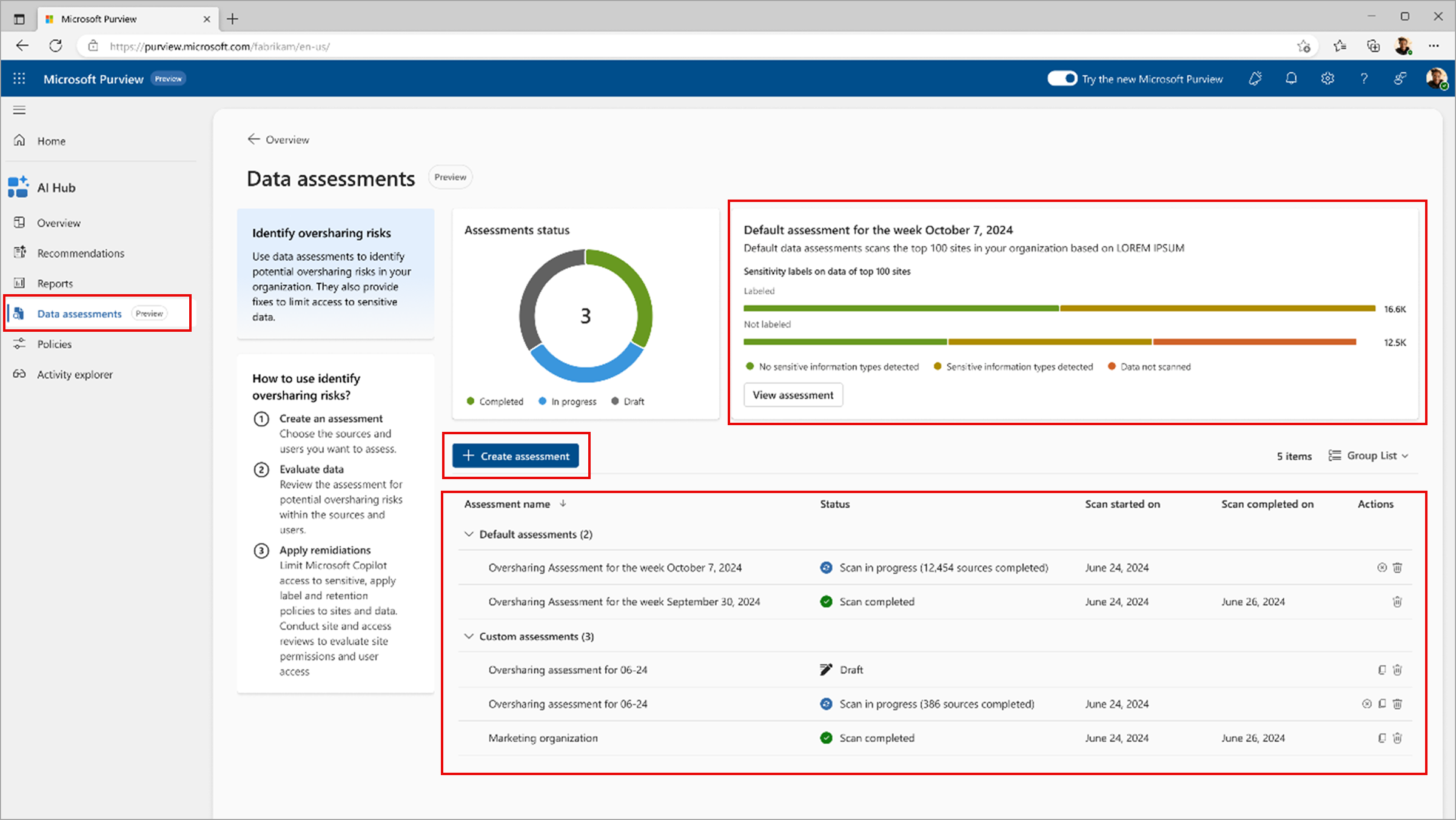 admin controls