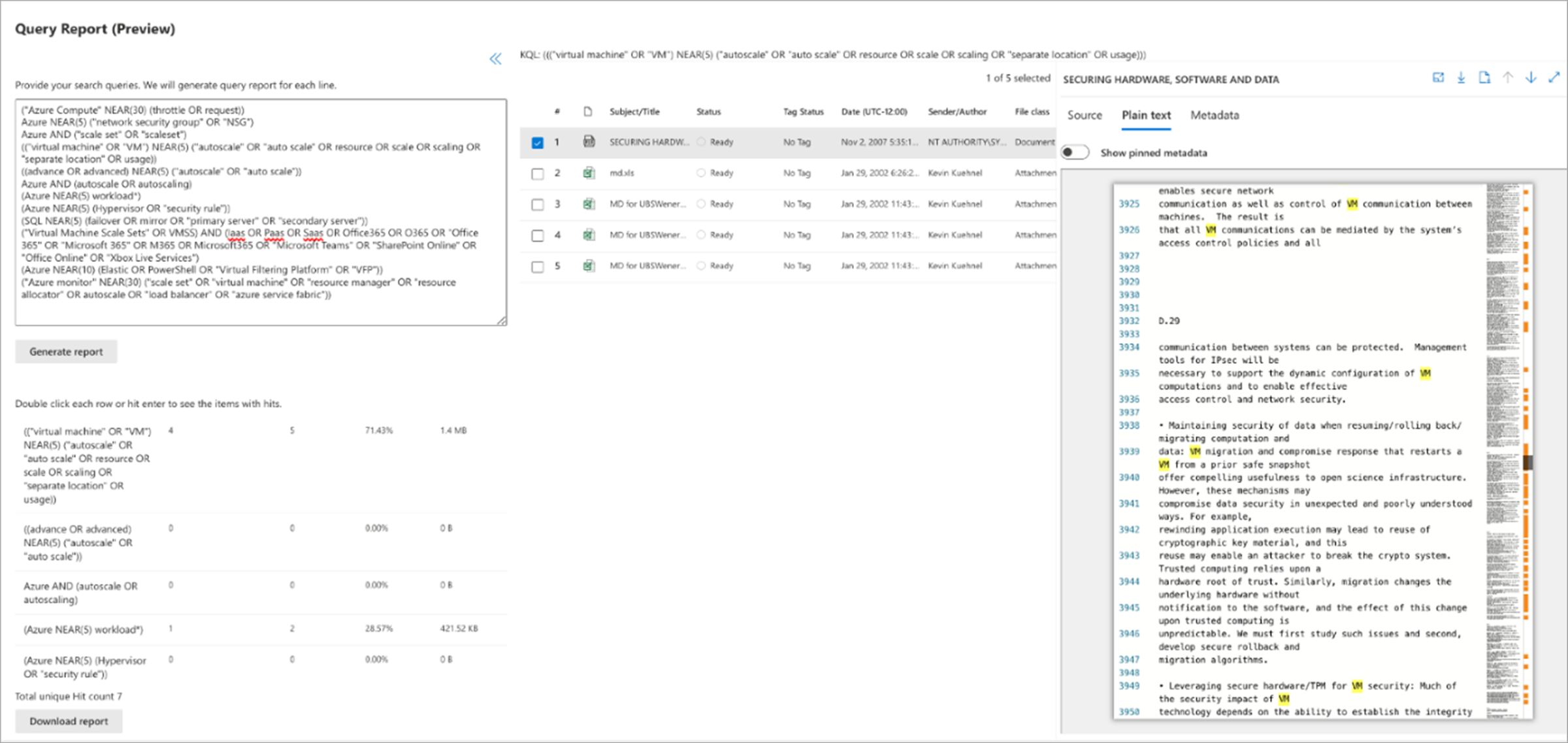 admin controls