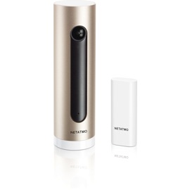 Netatmo Welcome Camera-front view